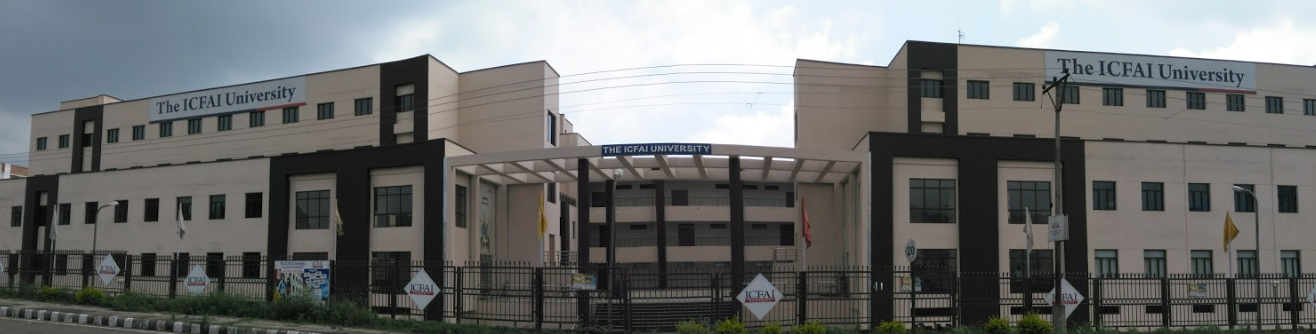 ICFAI University Baddi Campus photo 4